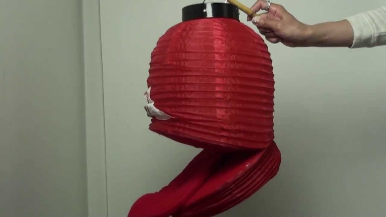 19117 ちょうちんお化け - YouTube