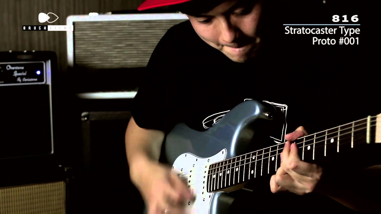 Brush eight / 【完売】限定販売!!Ibanez Tube Screamer TS9 