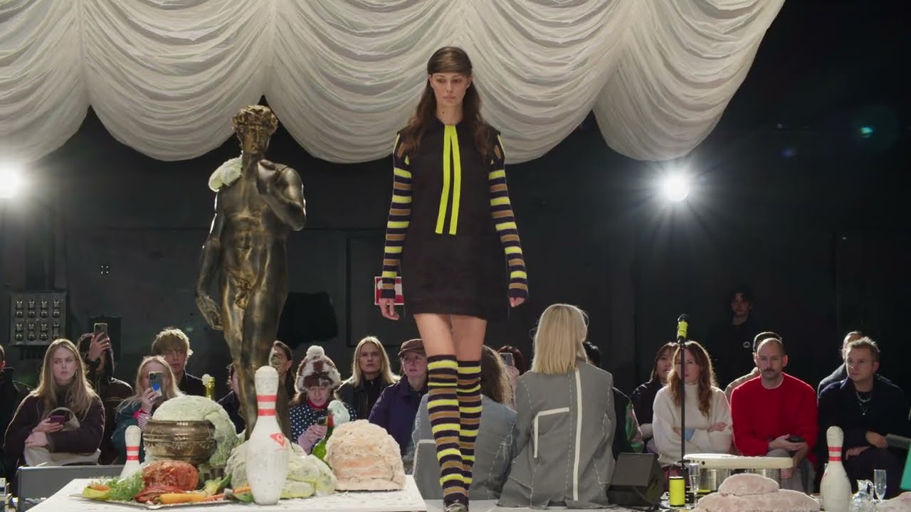 Northern Lands: Copenhagen - Henrik Vibskov - YouTube