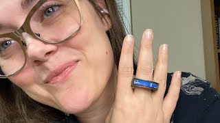 Replacement arrived! Death stranding 2 terminal ring with anicorn