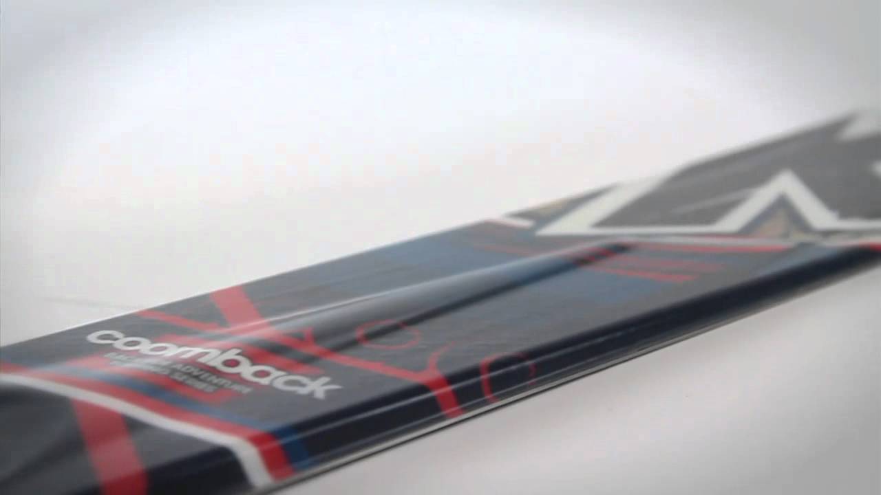 K2 COOMBAck | アルペンスキー | Varuste.net 日本語