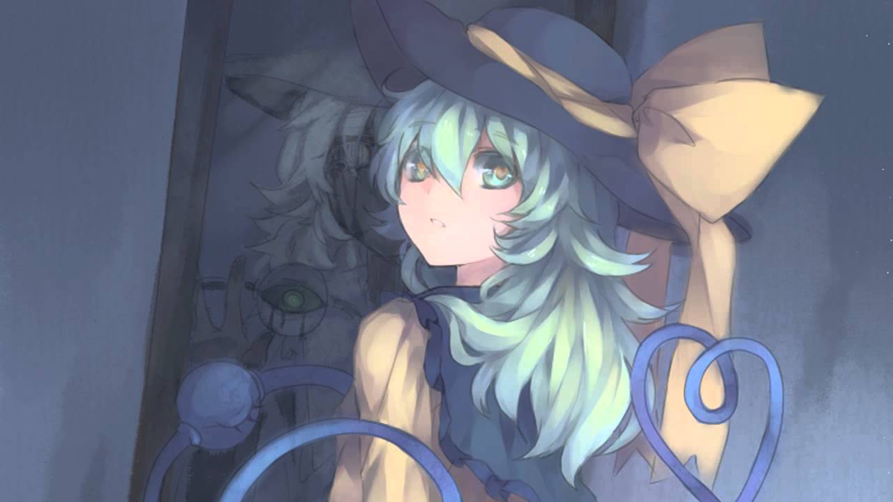 東方 Vocal」 mirror 「回路-kairo-」 - YouTube