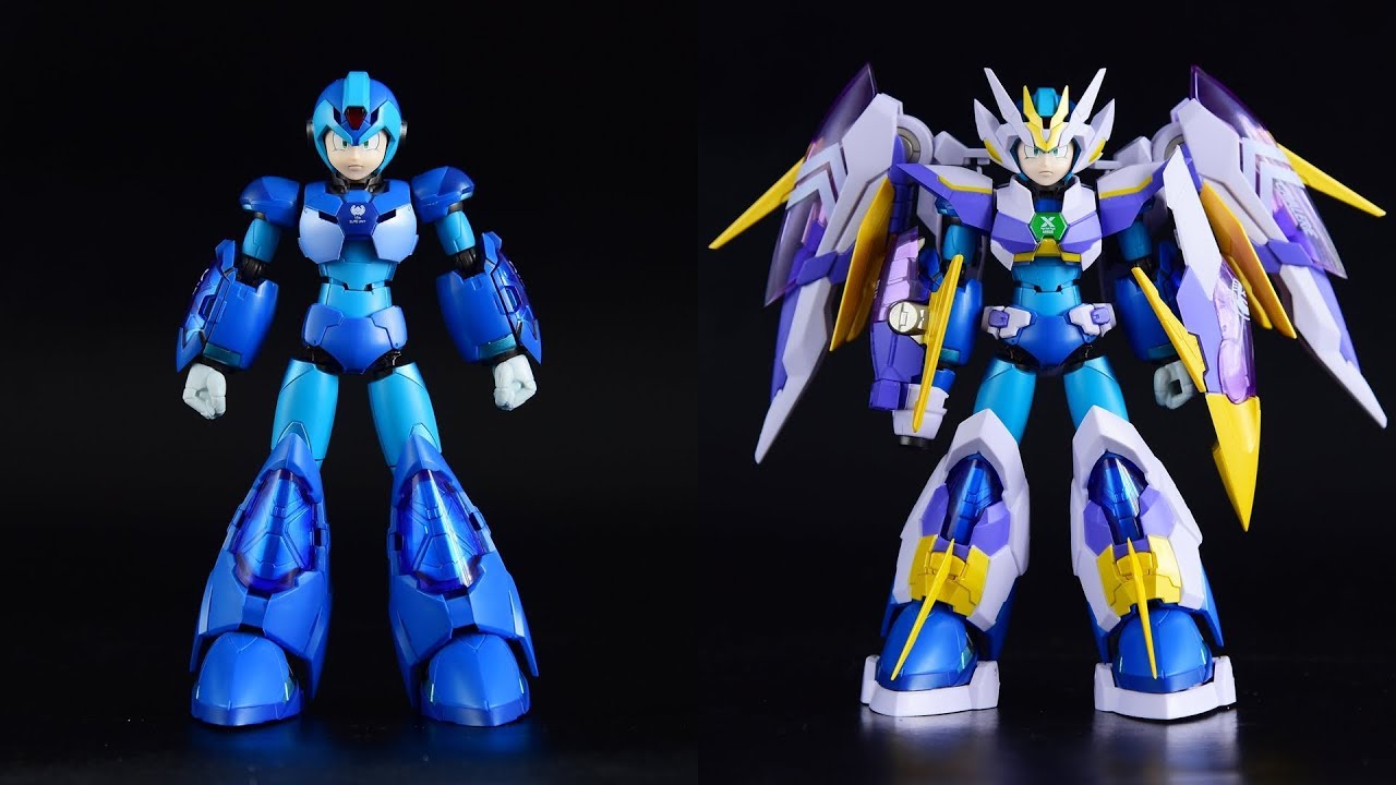 TMT][547] Chogokin Mega Man X Giga Armor X! 超合金 ロックマンX