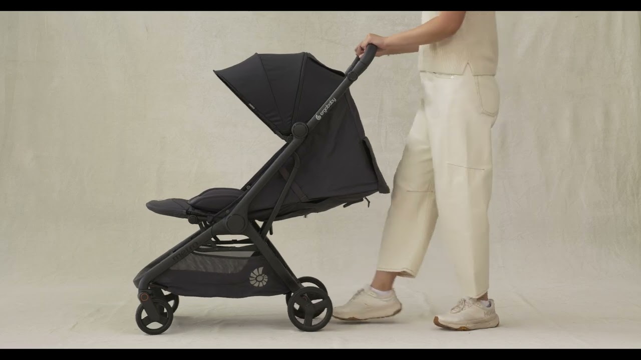エルゴベビー｜ベビーカー Metro3 (メトロスリー) ｜リクライニング