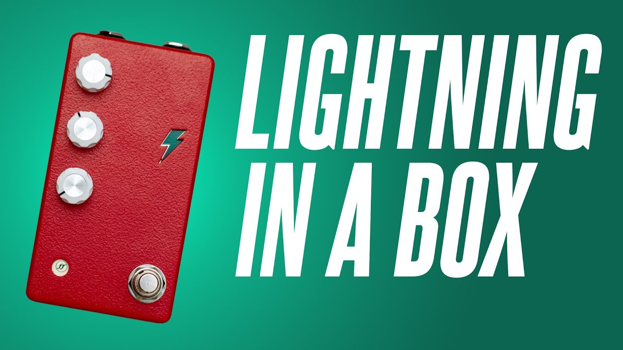 Tone Bender deconstructed. Fjord Fuzz Thor! - YouTube