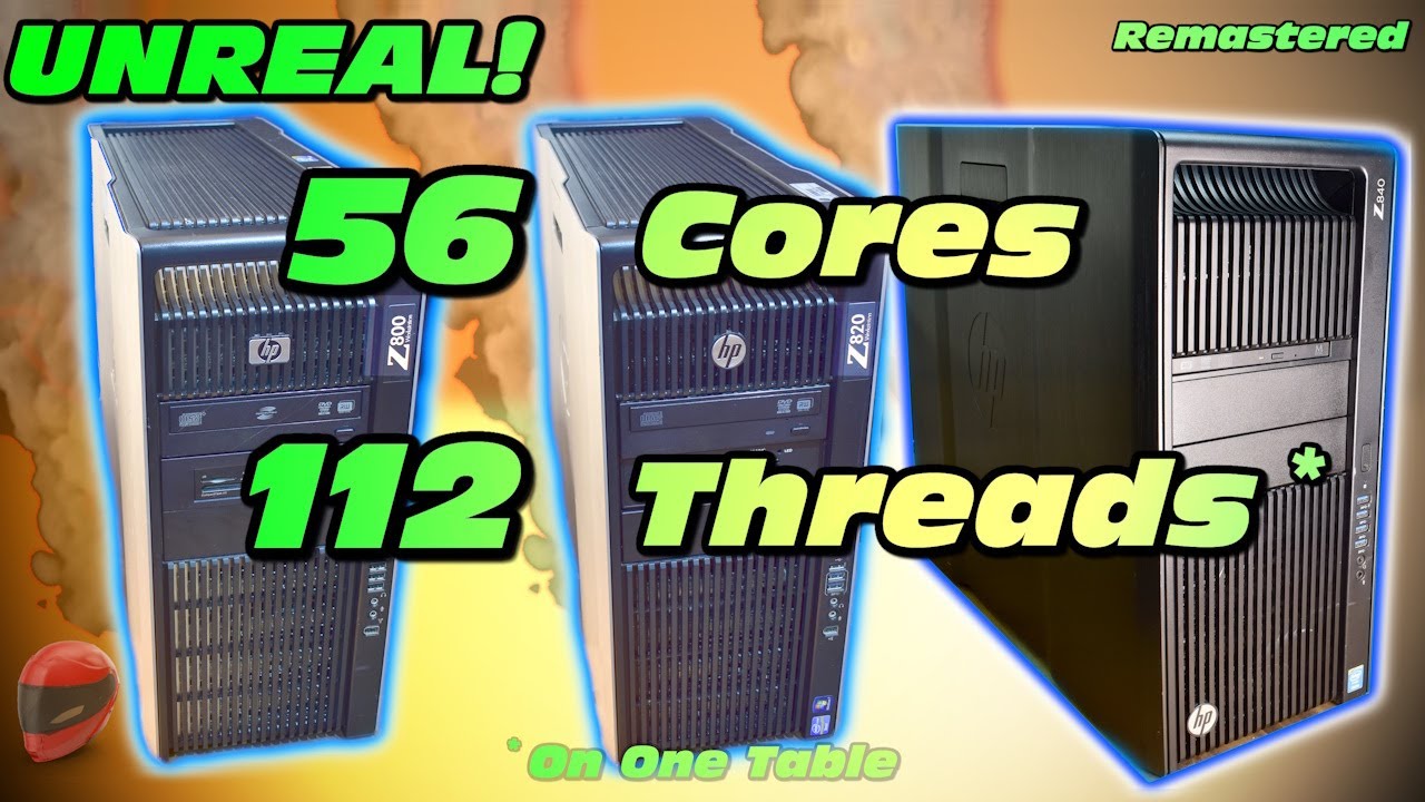 Z800 / Z820 / Z840 Guide : Power Up Your Workflow with a