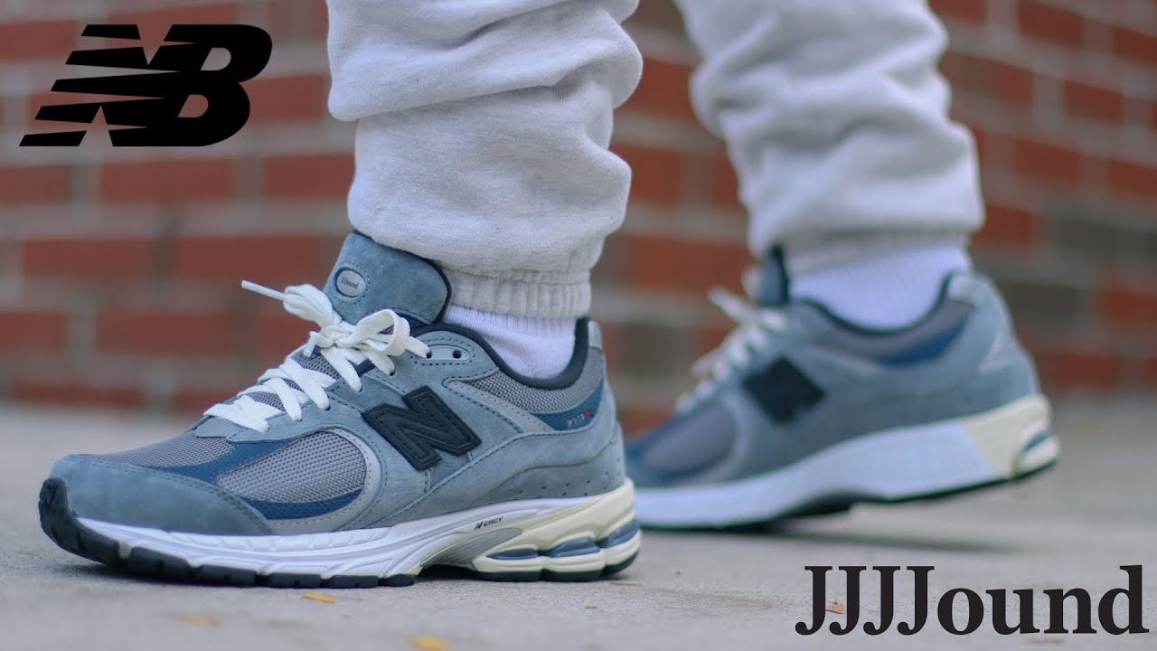 JJJJOUND x NEW BALANCE 2002R 