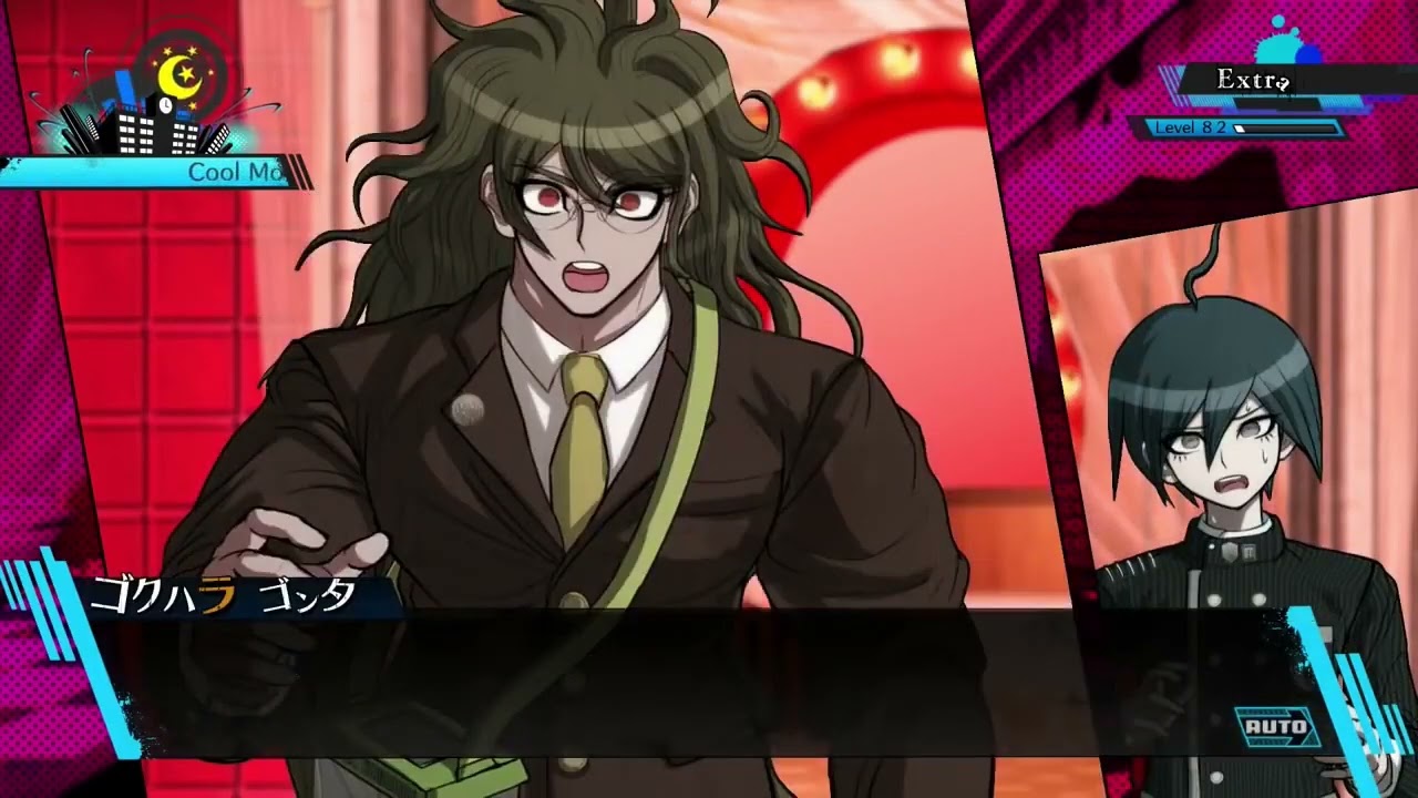 ダンガンロンパV3 愛の鍵 男性編 - YouTube