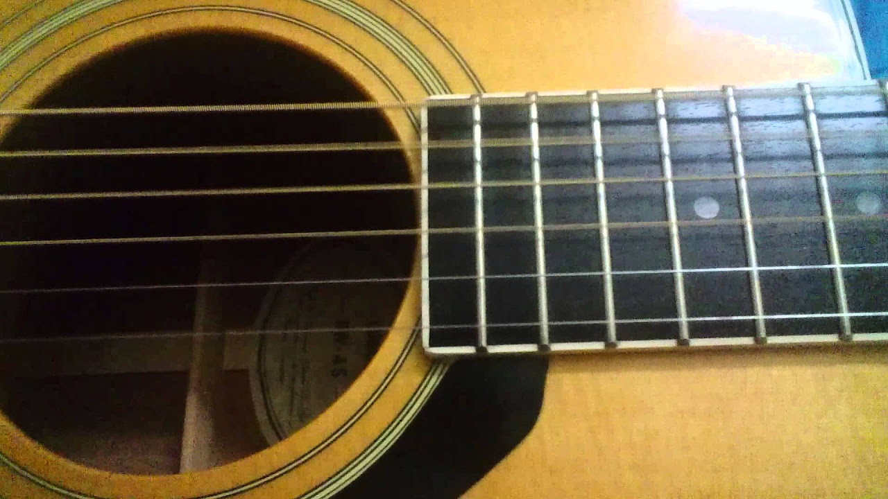 Yamaha DW-4S (FB:กีต้าร์มือสองจากญี่ปุ่น um) - YouTube