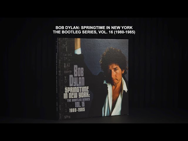 TMR Vault Package #49: Bob Dylan - Springtime in New York The