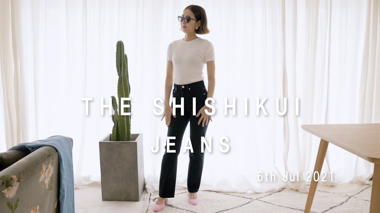 THE SHISHIKUI JEANS 6th Jul 2021 - YouTube