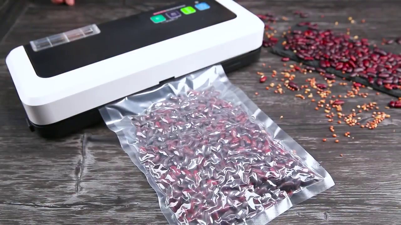 業務用真空包装機 フードシールド プロモーション動画1 - YouTube