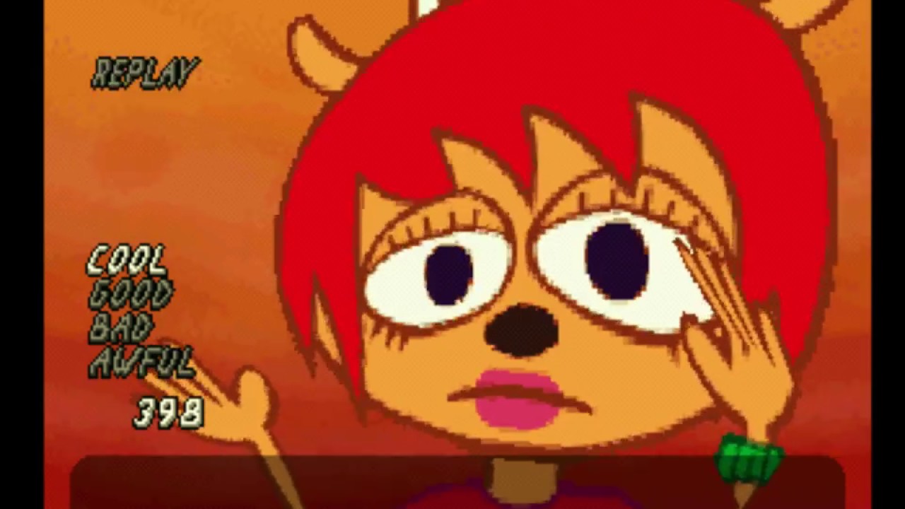 Um Jammer Lammy: Stage 1 Awful to Cool - YouTube