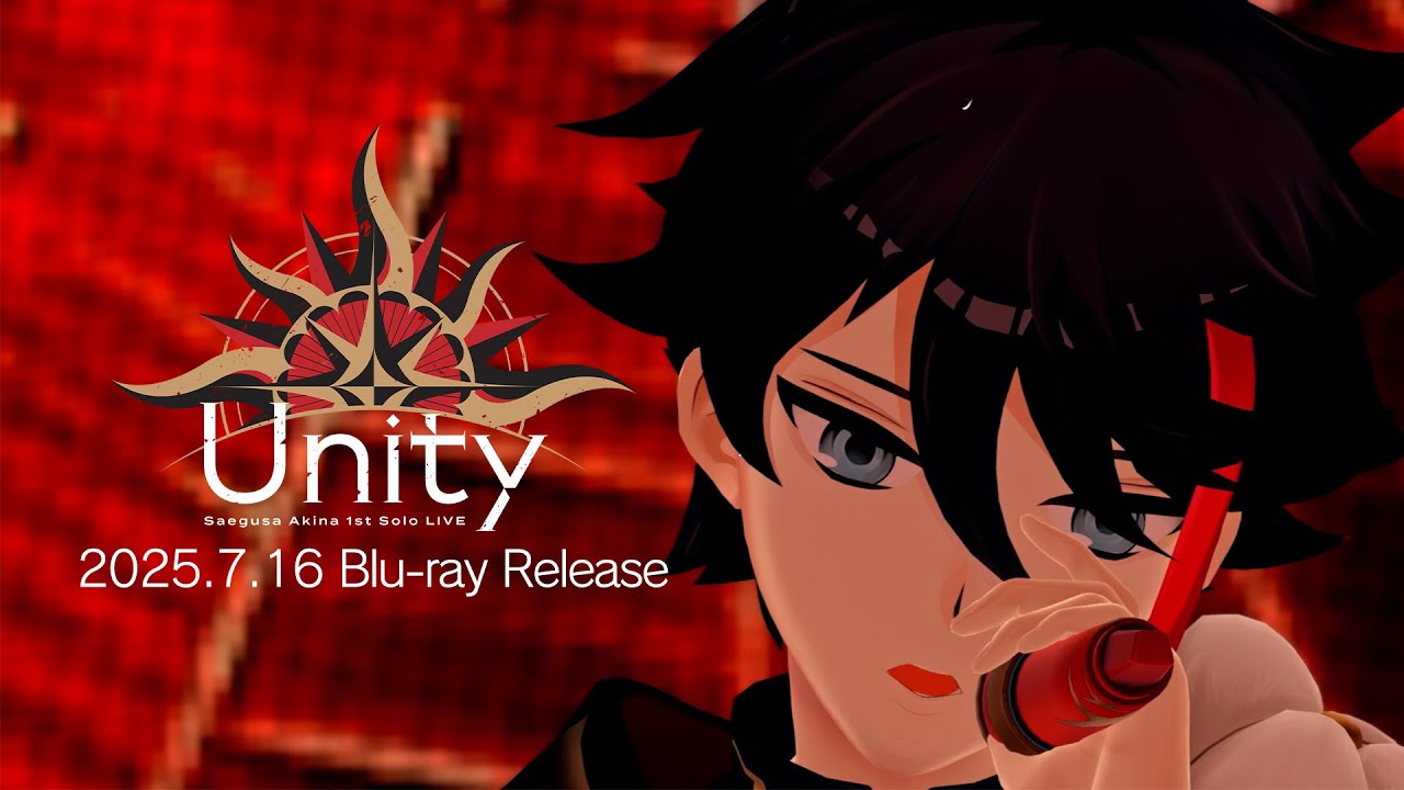 三枝明那 1stソロライブ Blu-ray 2025年7月16日 発売中 【HMV限定特典