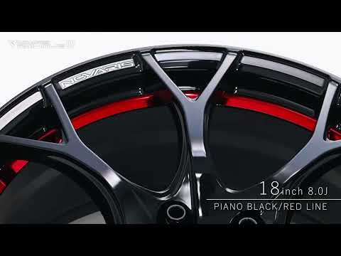 weds】NOVARIS Line up -ノヴァリス ラインナップ- - YouTube