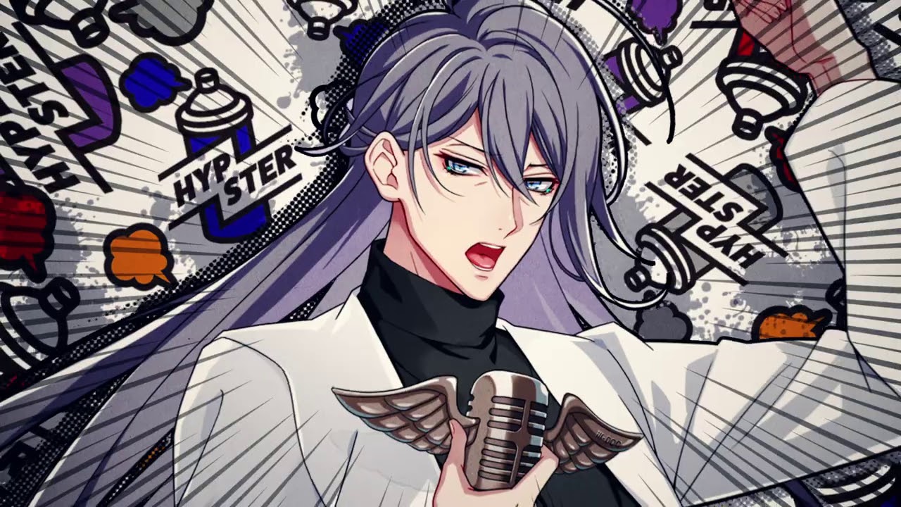 HYPSTERスペシャルCM④（シンジュク・ディビジョン”麻天狼”神宮寺寂雷