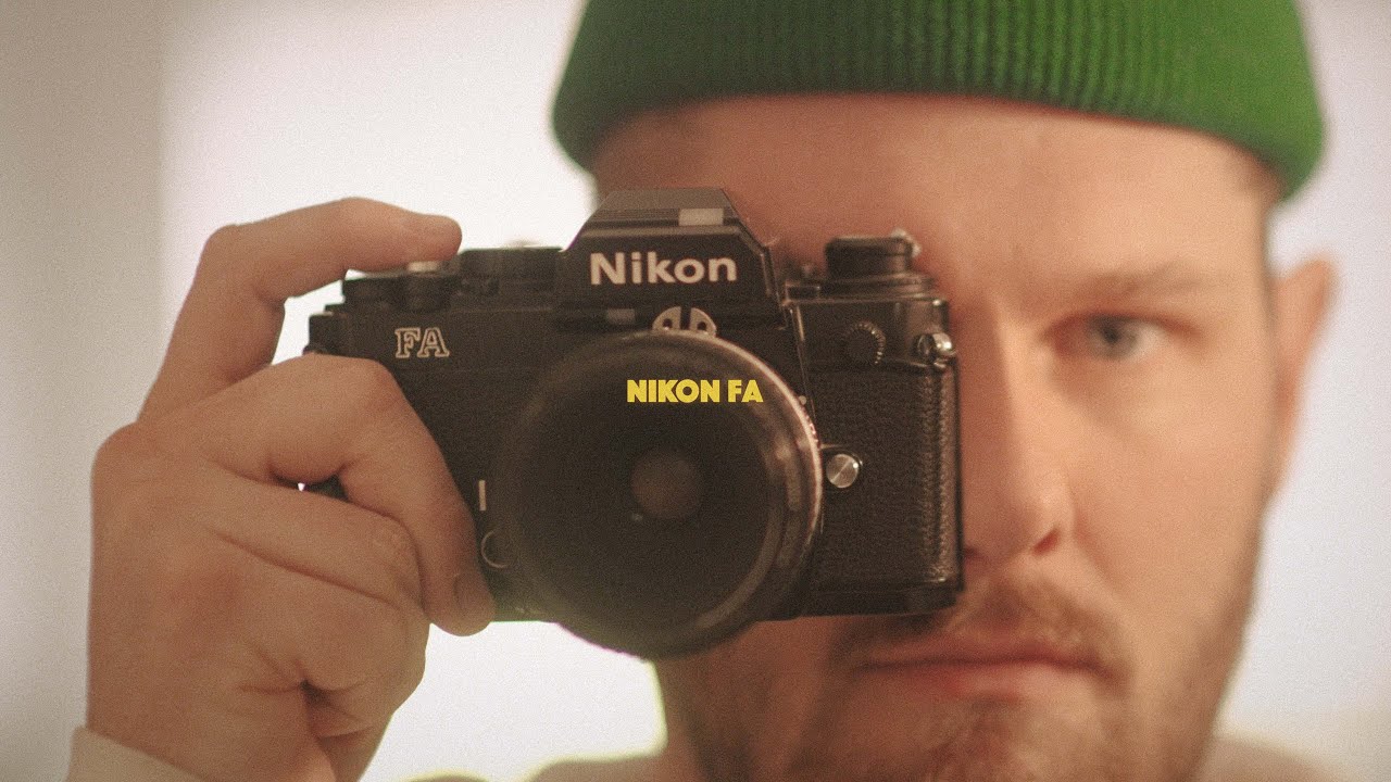 Nikon FA Review: A Hidden Gem for Film Enthusiasts - The Darkroom