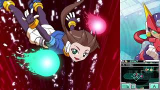 11] Relaxing Rockman Z/X Advent [VS Yell] - YouTube
