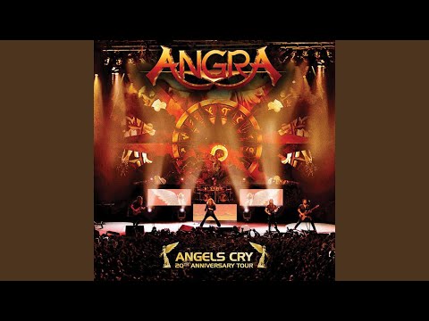 Angra – Angels Cry (20th Anniversary Tour) – CD (Album), 2013