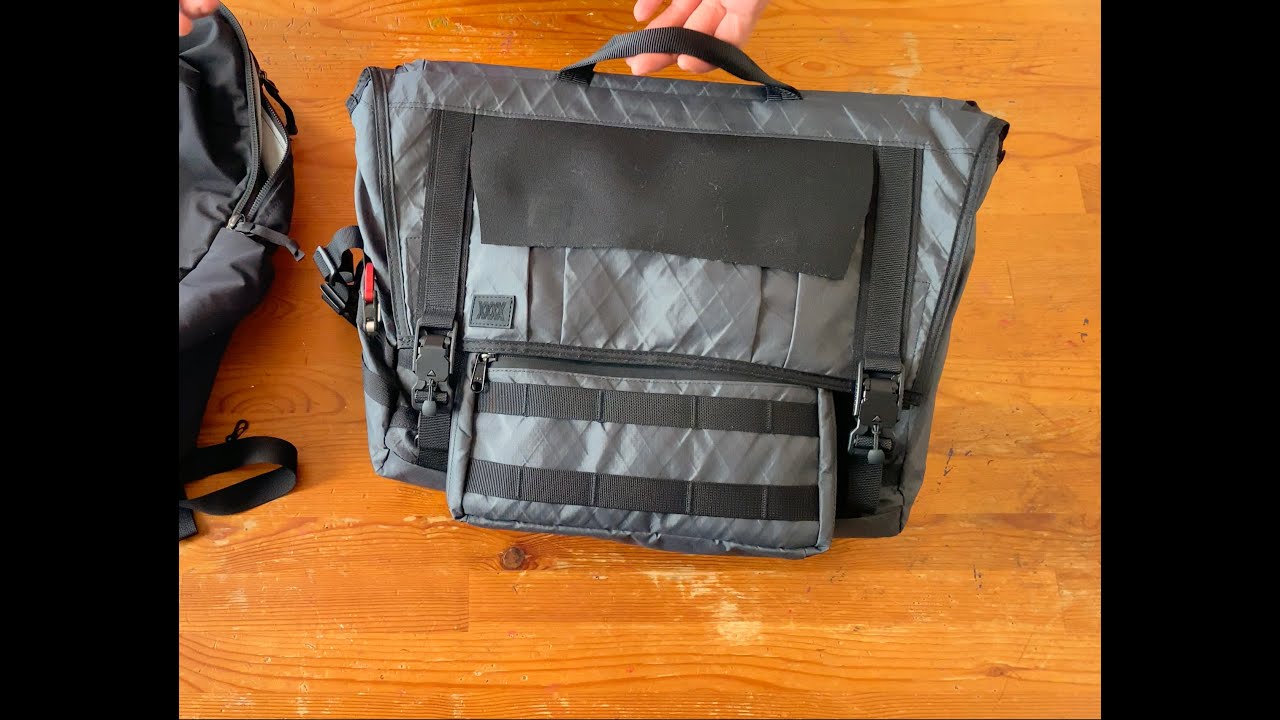 Mission Workshop The Khyte VX - First Impressions [2020] - YouTube