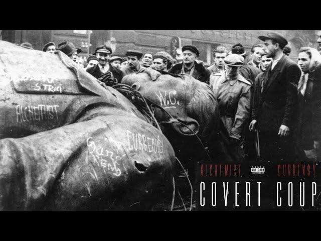 Curren$y, The Alchemist - Cov̲er̲t Cou̲p (Full Album) - YouTube