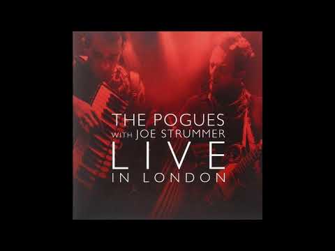 The Pogues with Joe Strummer - Straight to Hell (Live in London