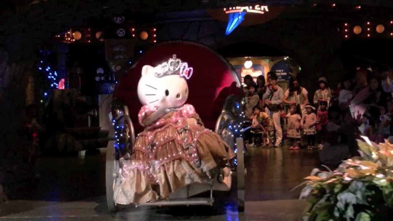 サンリオハートフルパレード「ビリーヴ」Sanrio Heartful Parade