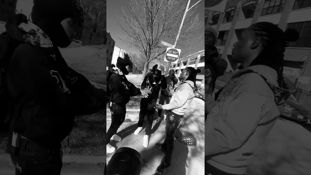 NEW VIDEO OTW WITH LIL JEREMY4X !!! #chicagodrill #allprops