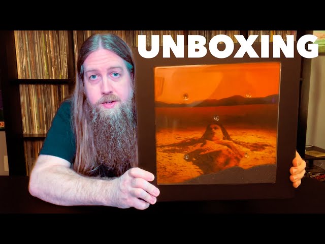 Alice In Chains - Dirt 30th Anniversary Box Set Unboxing - YouTube