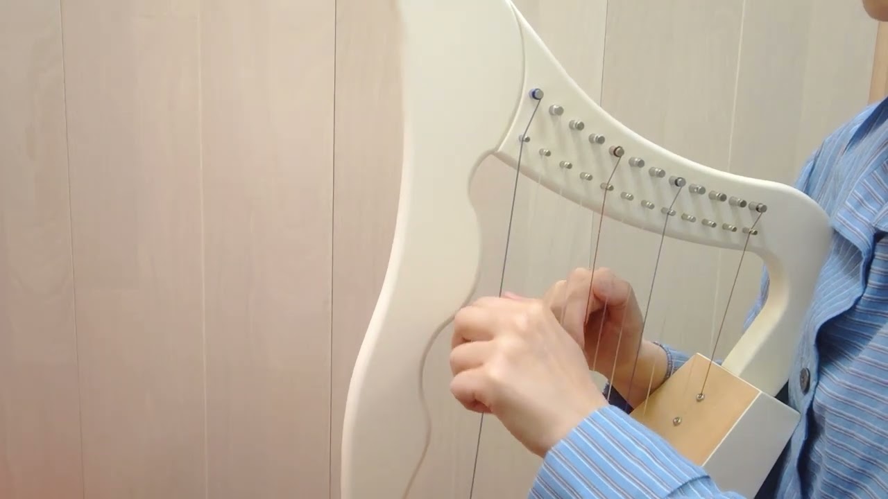 グレースハープ・インターナショナル / ベイビーハープ /エンジェル