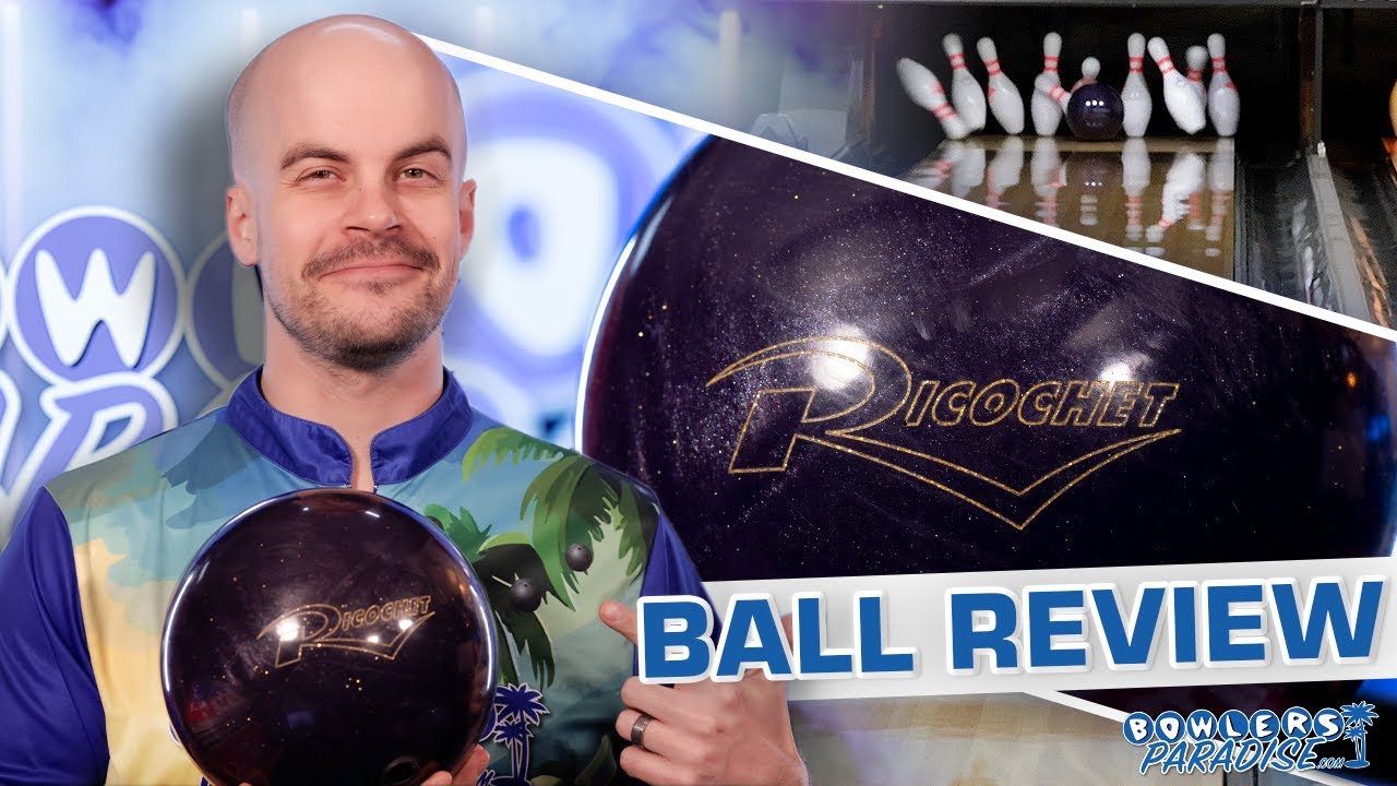 Columbia 300 Ricochet Pearl – Pro Bowling Info