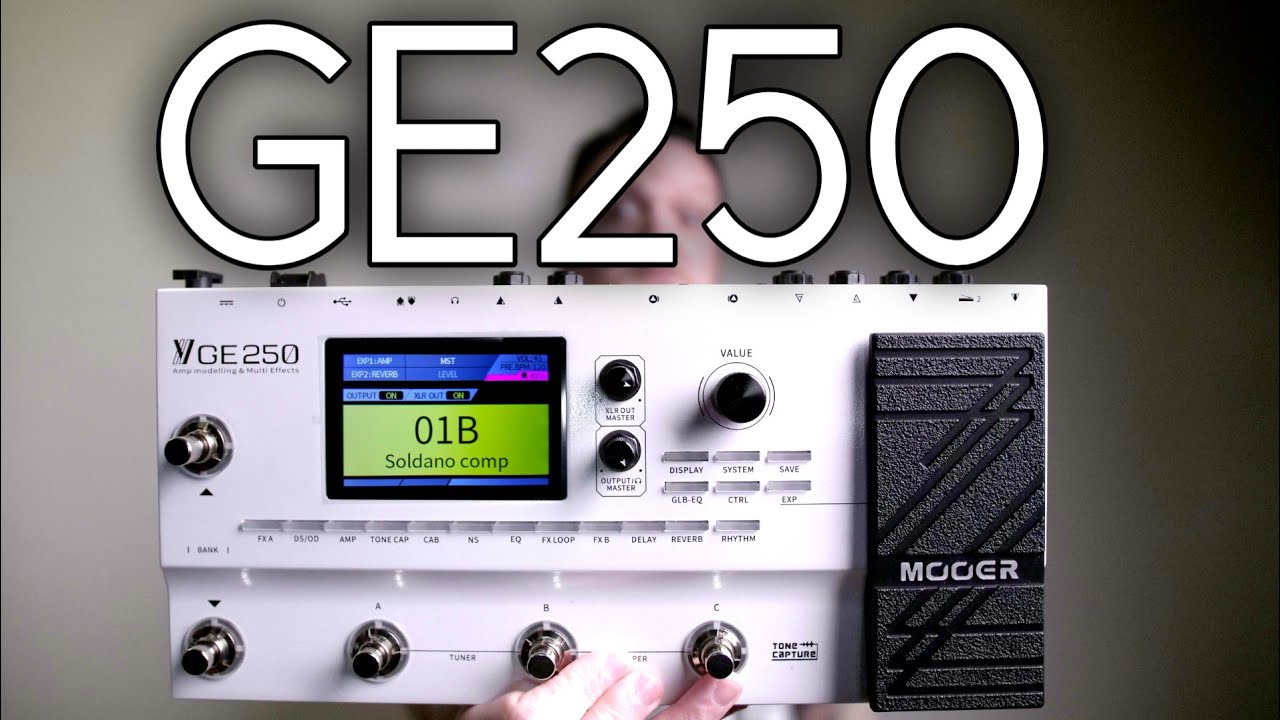 IT DOES CLEANS! | GE250 review and demo - YouTube