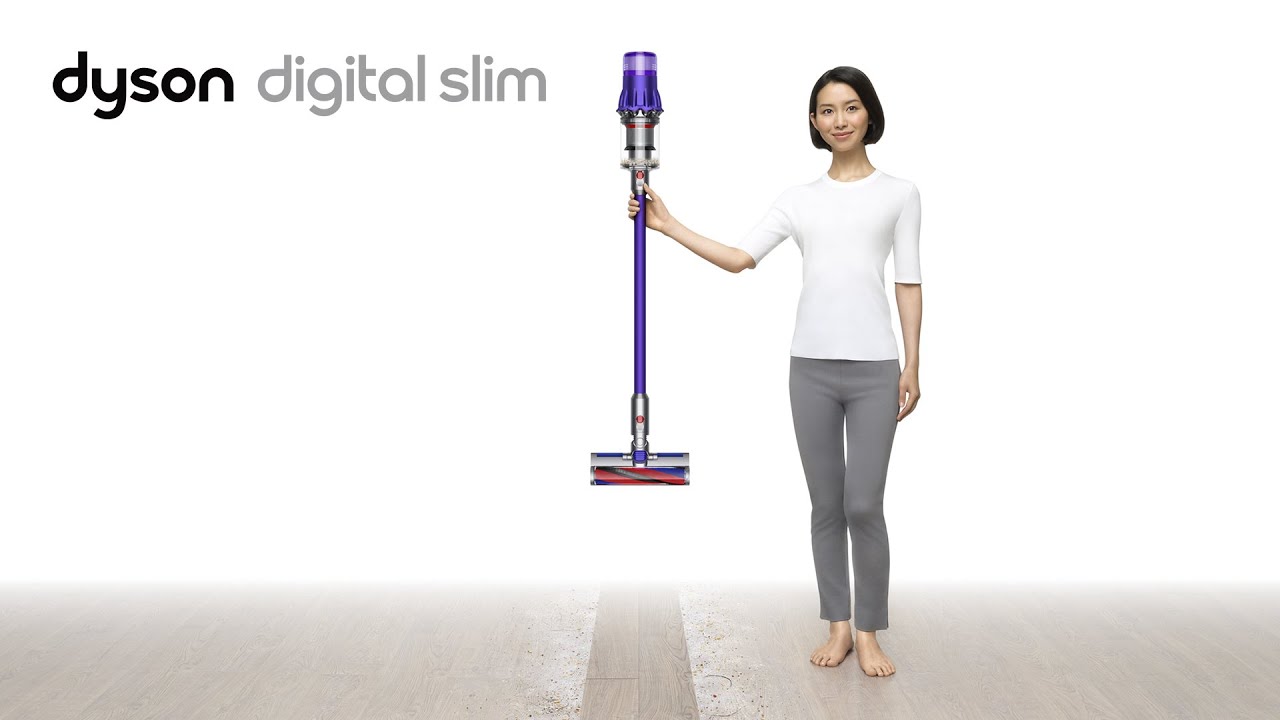 ダイソン Dyson Digital Slim Fluffy SV18 FF 価格比較 - 価格.com