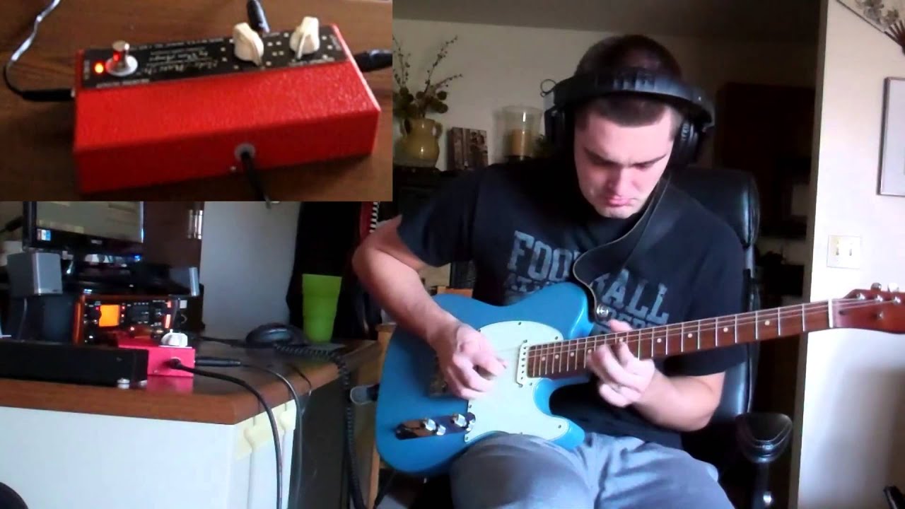 リバーブ】ミネアポリスからハイエンドなスプリングリバーブ・ペダル