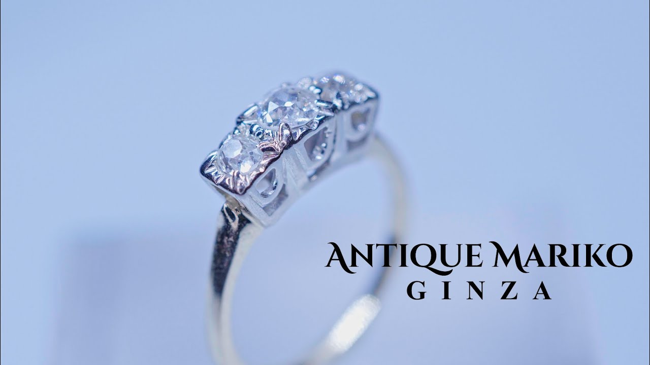 アンティークジュエリーマリコ銀座