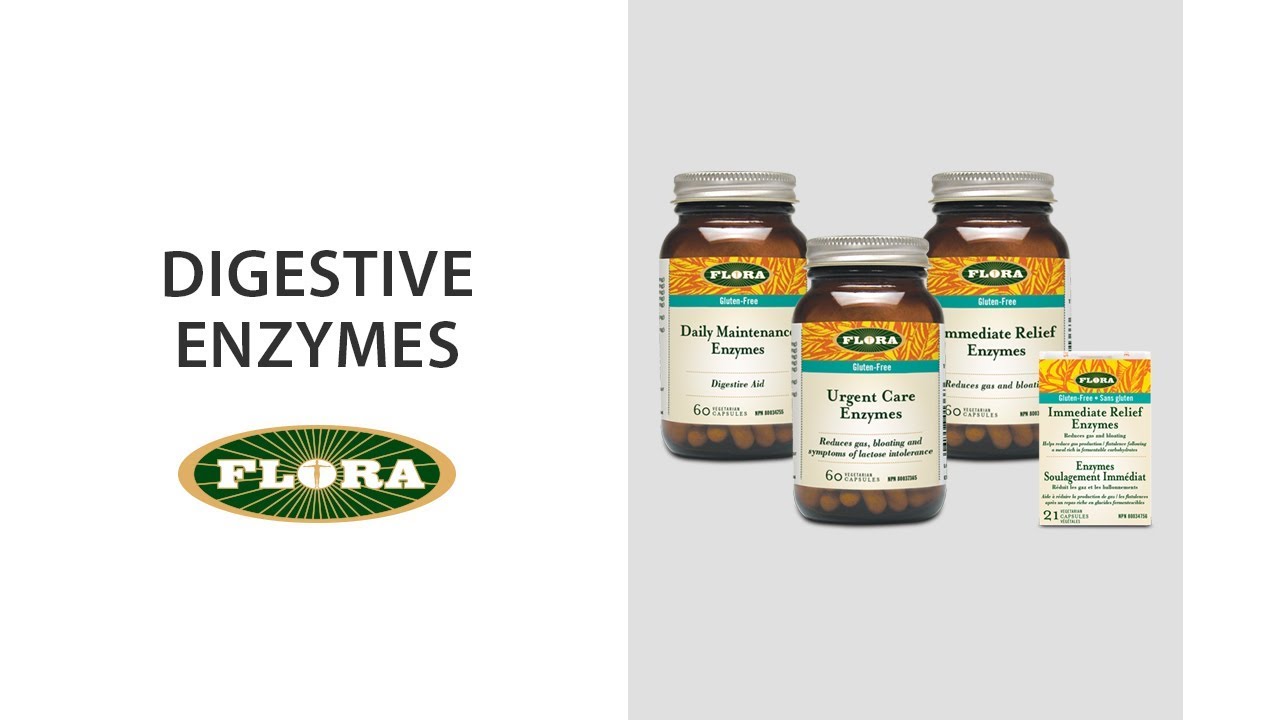 Enzyme Blend | Enzymes for Digestion | Best Enzymes for Digestion