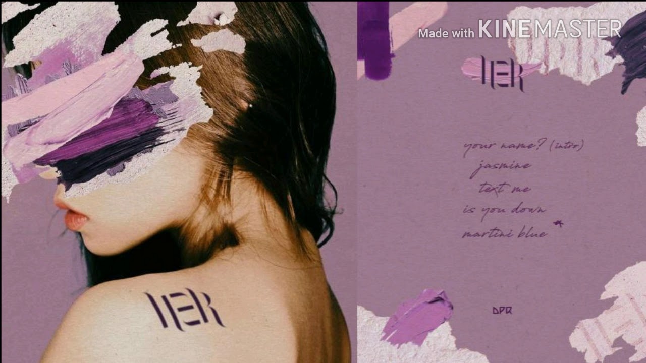 FULL ALBUM] DPR LIVE - Her - YouTube