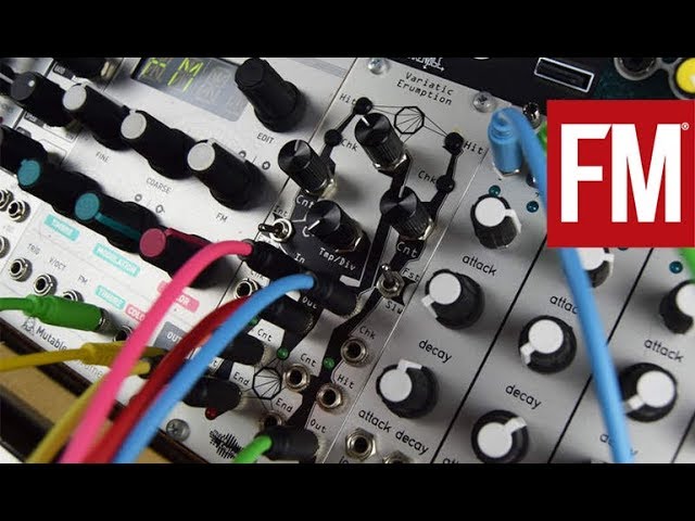 Bin Seq Tutorial, Demo, and Mini-jam session - YouTube