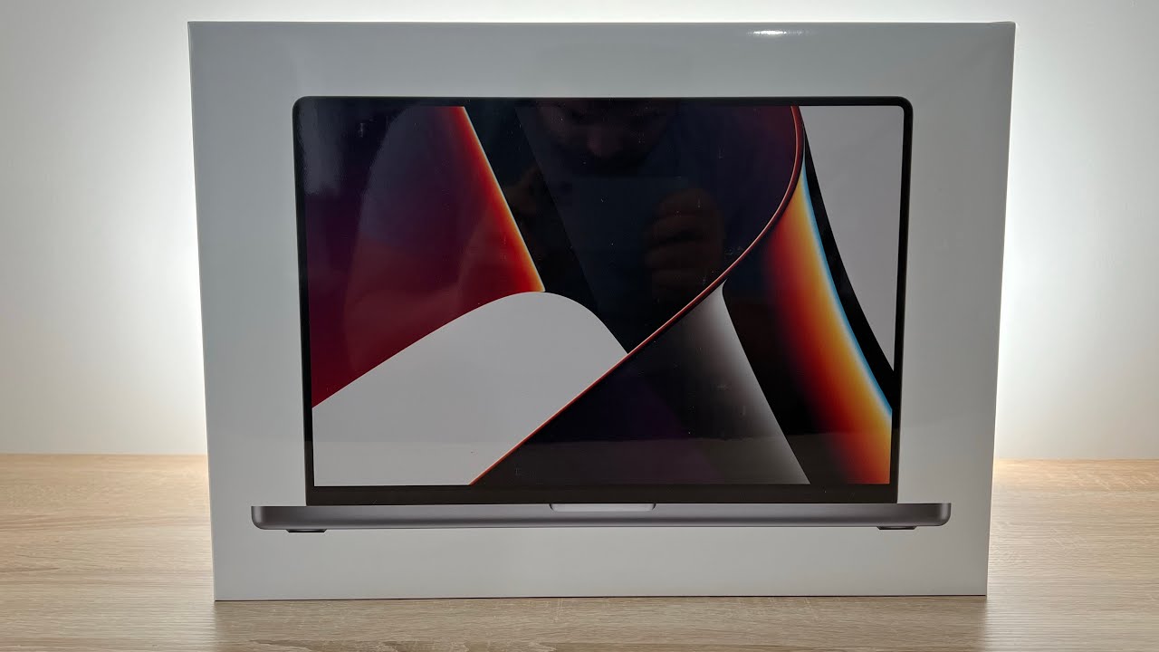 M1 Pro MacBook Pro Unboxing & Key Features - YouTube