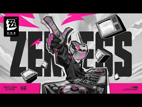 Hyper Commission | Zenless Zone Zero × Creamfields North 2024 DJ