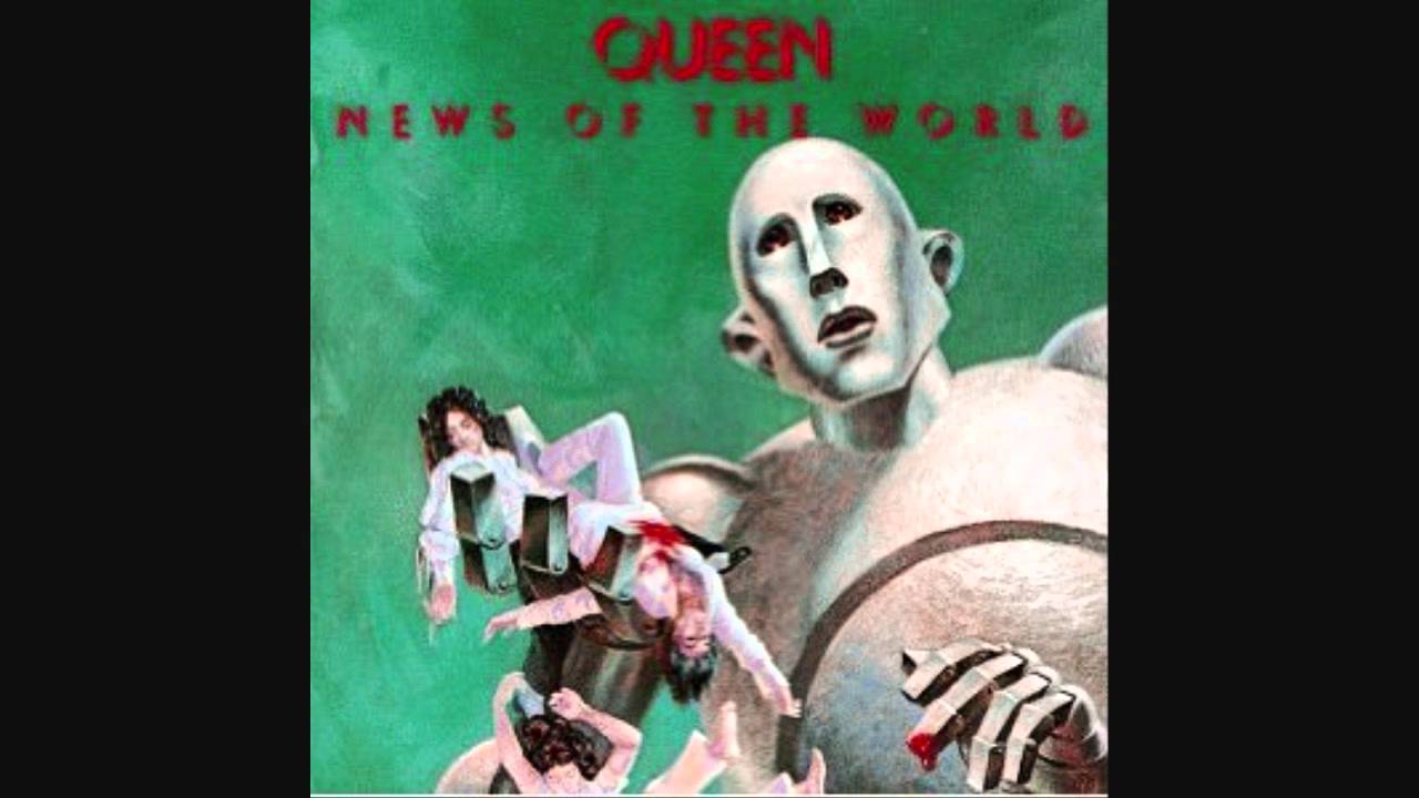 Queen「News of the World」(1977)｜音楽の杜