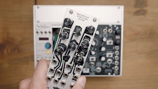 Noise Engineering Basimilus Iteritas Alter (Black) - Eurorack
