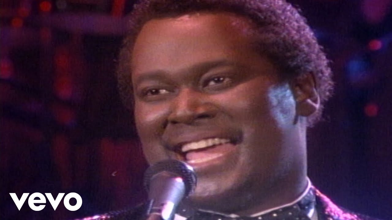 Luther Vandross - Superstar/Until You Come Back To Me (That's What