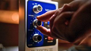 Behringer | Product | B-TRON III ENVELOPE FILTER