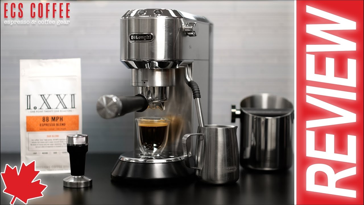 Delonghi Dedica Arte | Review & Walkthrough - YouTube