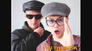 You The Rock & DJ Ben - Over The Border (1992) - YouTube