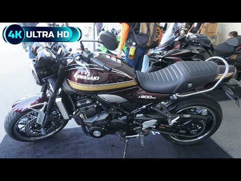 Z900RS キャンディトーンレッド2025新車外し外装セット