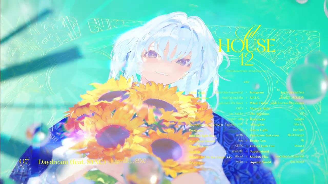 Diverse System | AD:HOUSE 12