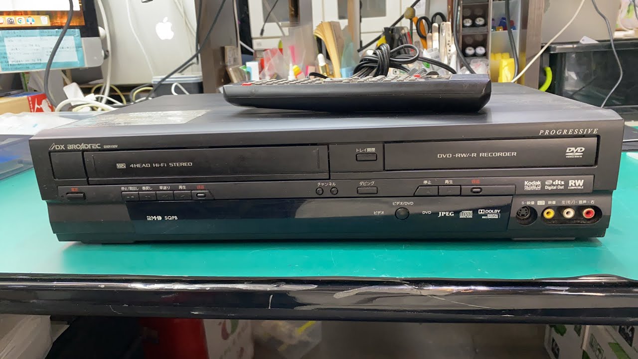 Repair Series] Repairing the DX Antenna 