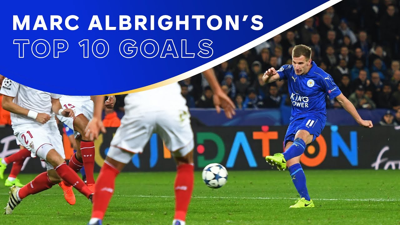 Magic Marc! 🪄 ⚽ | Legends Top City Strikes - YouTube